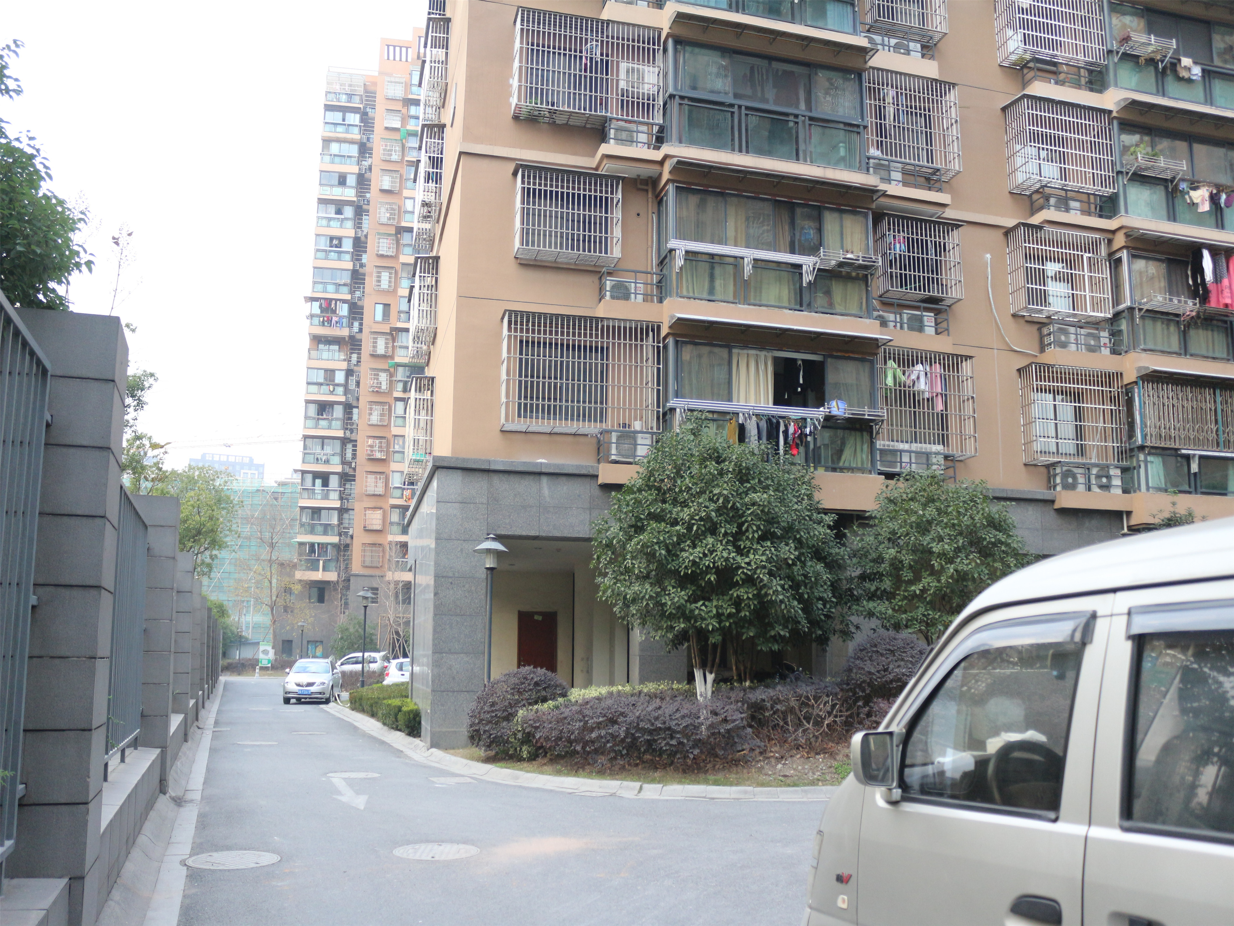 Fangjia Huayuan compound photo 15