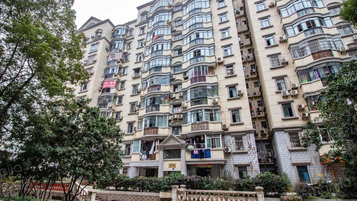 尖东智能花园外景图