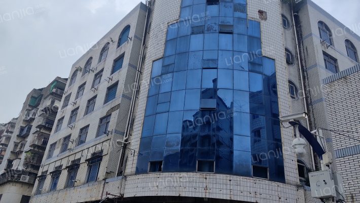 农机公司宿舍外景图