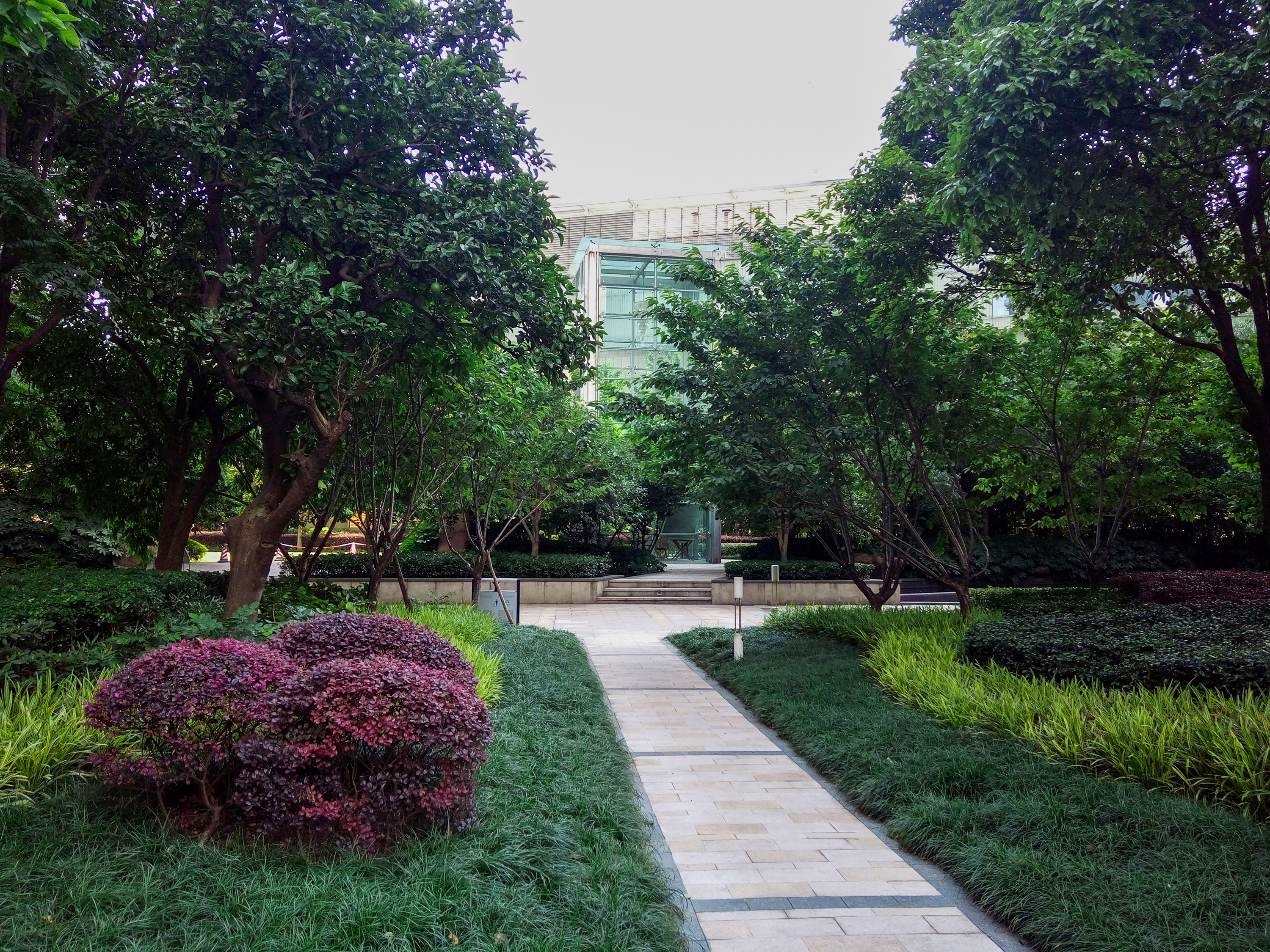 The Mixc Apartment compound photo 11