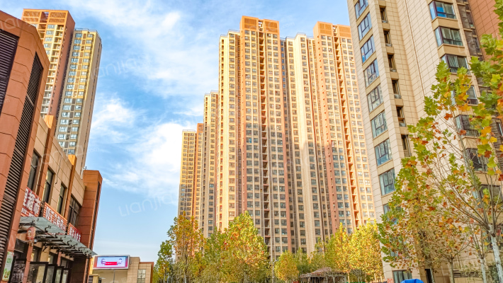 锦程花园一号院外景图