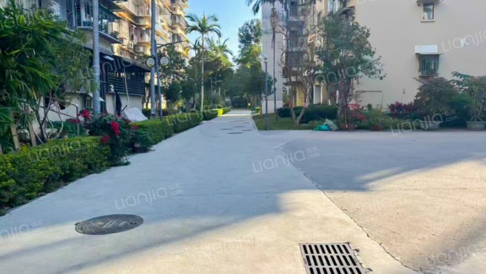 建兴小区(市政机关大院)外景图