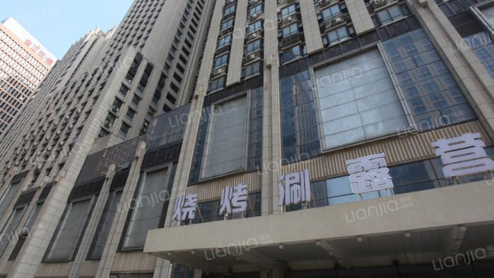 中晟新天地外景图