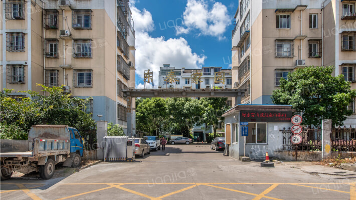 东泰家园外景图