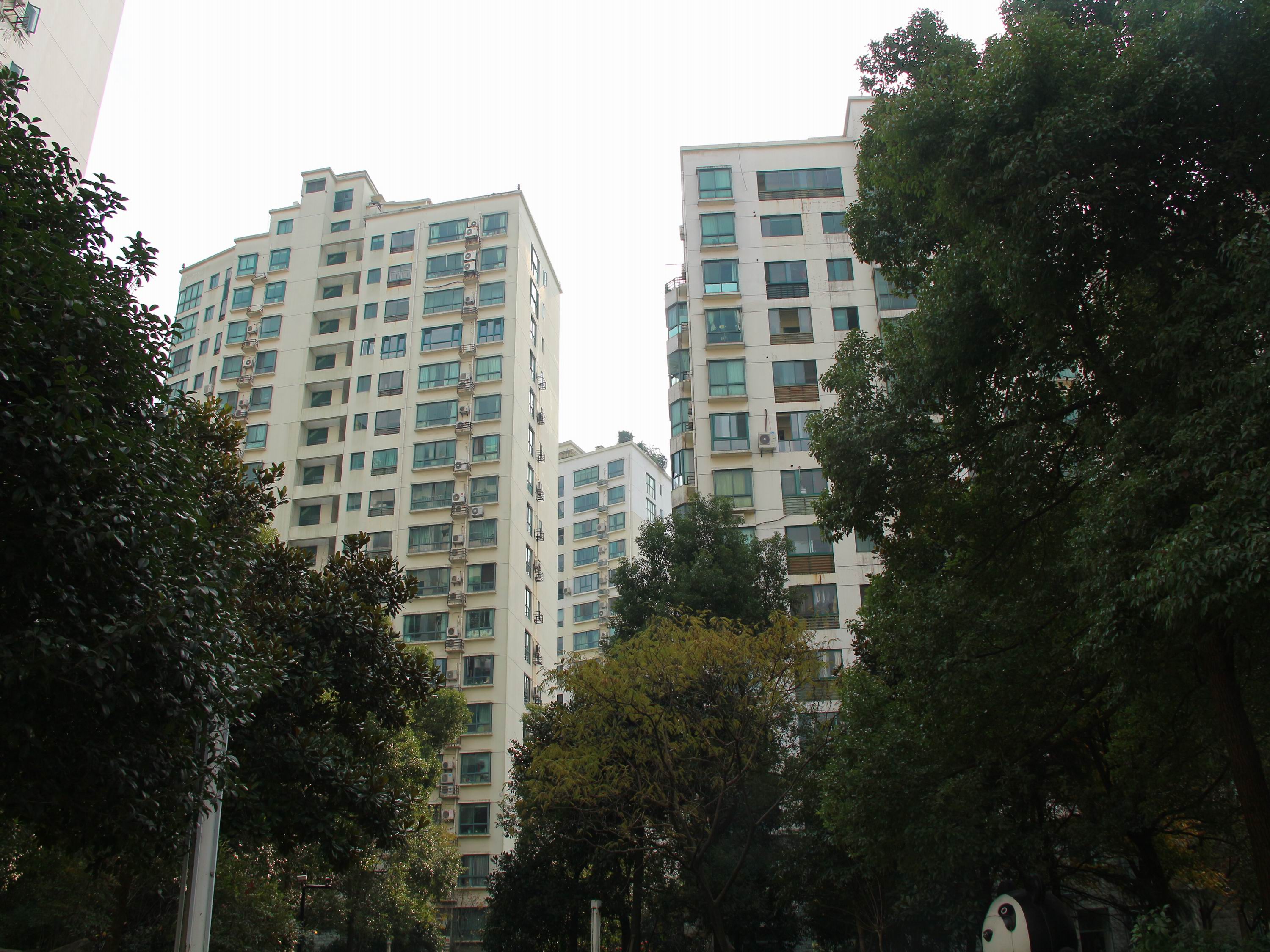 城市心境 小区实景 21