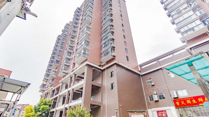 新宇佳苑外景图