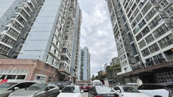 东山壹号外景图