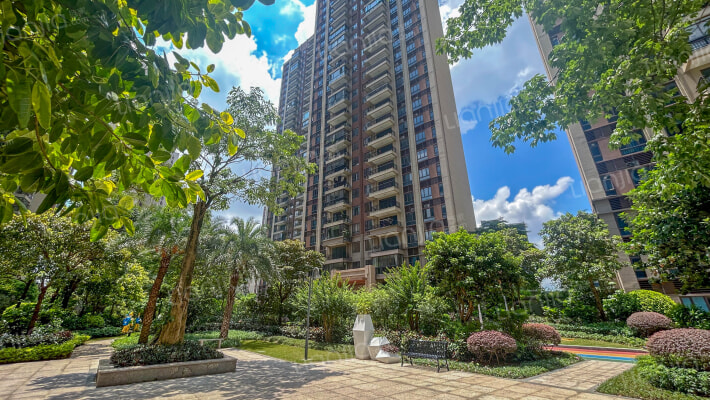 碧桂园晴澜苑外景图