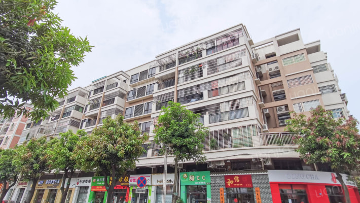 C5安全小区外景图