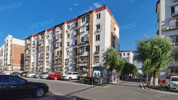 石桥东区外景图