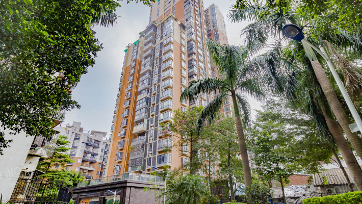 长乐花苑二期外景图