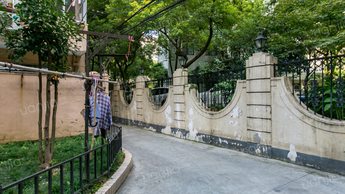 泰康小区外景图