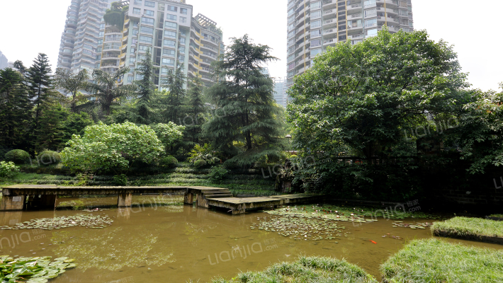 浦辉海棠晓月A区外景图