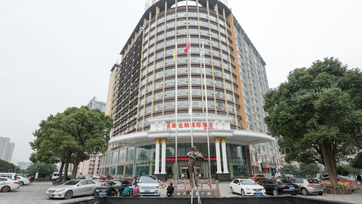 时代帝景外景图