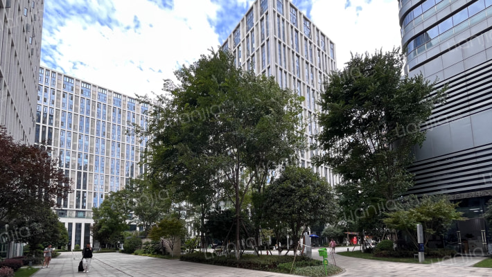 金隅珑熙汇外景图