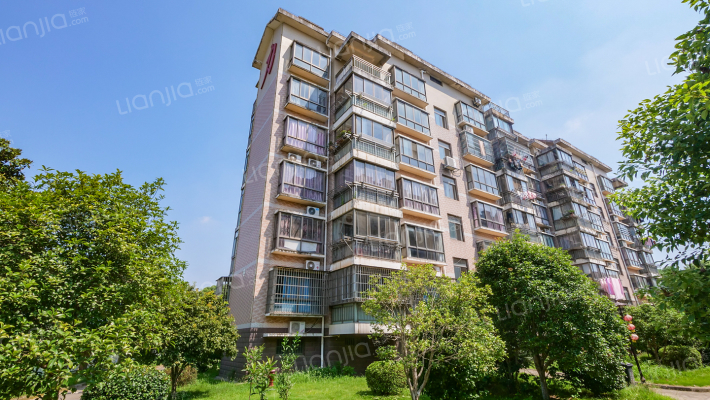 洪城锦苑外景图