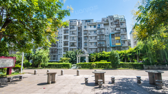 四方家园外景图