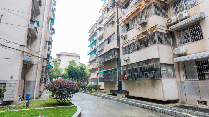 湘计花园外景图