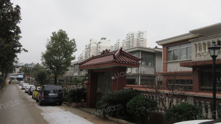 兴卫花园外景图