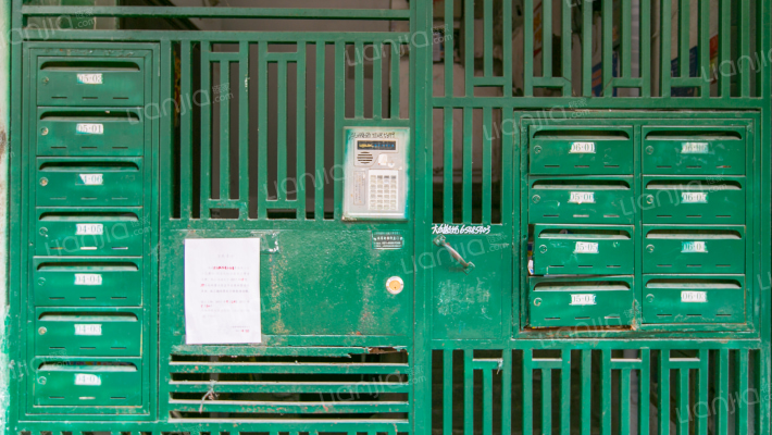 龙江路130弄外景图