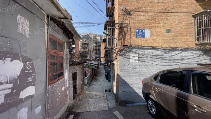 牡丹街9号外景图