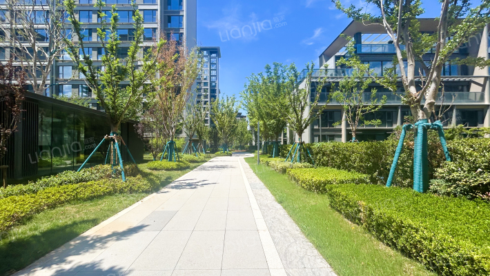 海逸长洲B区外景图