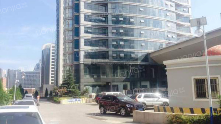 鑫裕和商务中心外景图