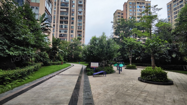 光华欣苑外景图