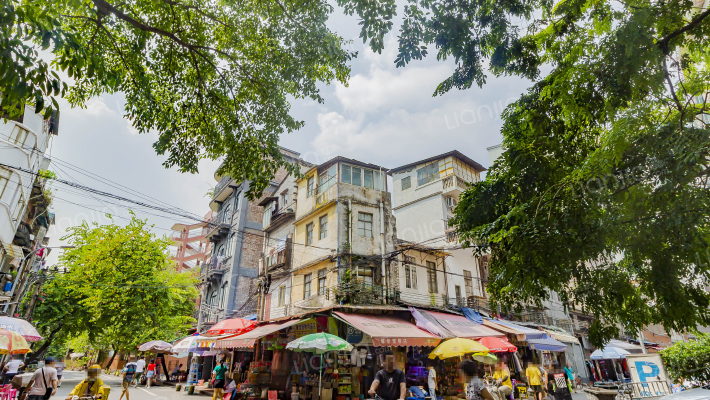 十八甫西路外景图