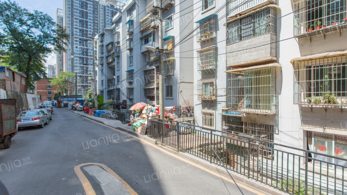 渔安新城外景图