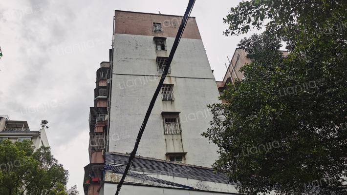 金梯大厦外景图