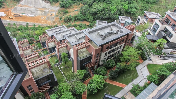 半山半海外景图