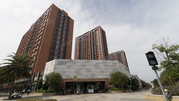 柏丽星寓外景图