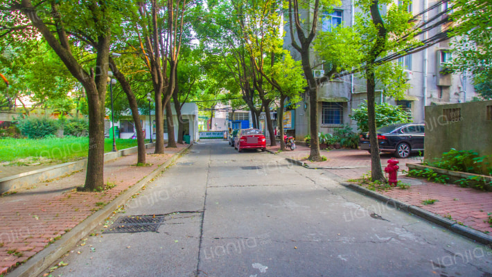 江中小区外景图