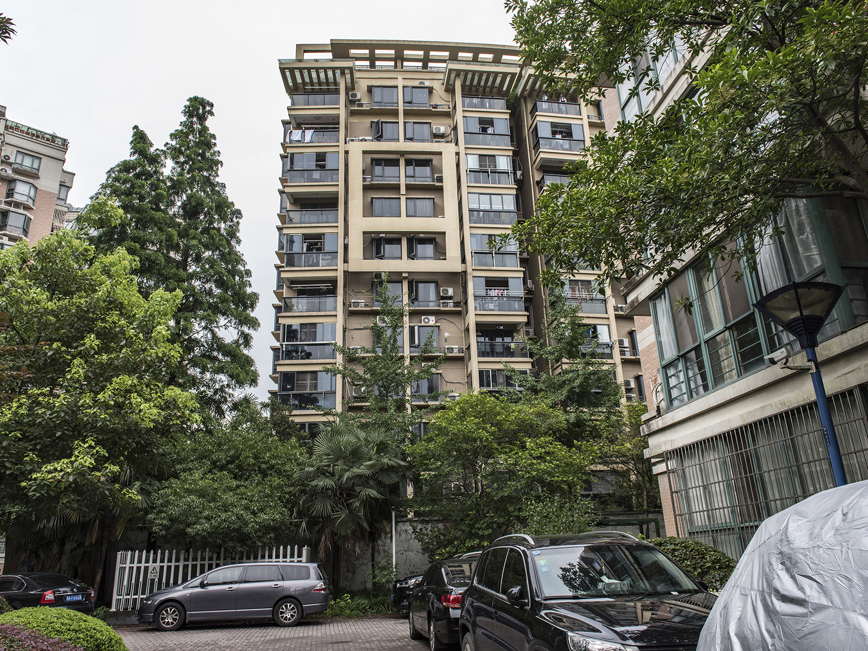 XinFeng Yuan compound photo 12
