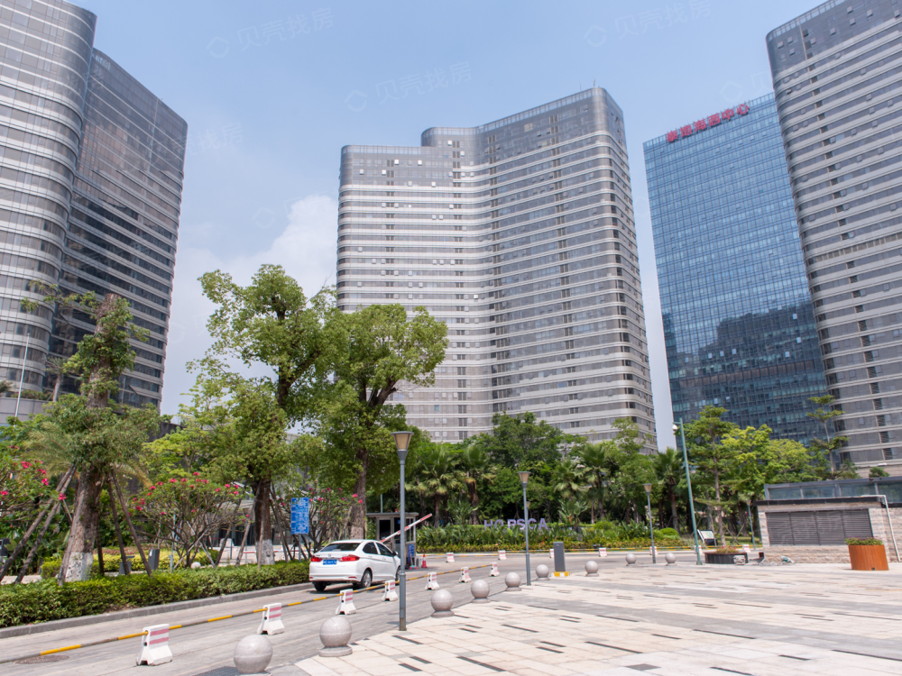 sec泰地海西中心相册