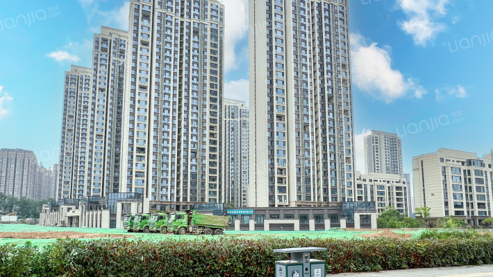 奥园誉府外景图