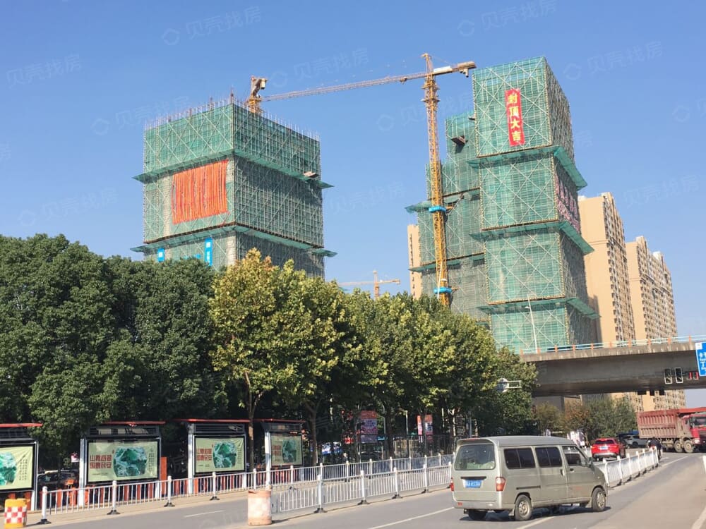 复地宴南都实景图