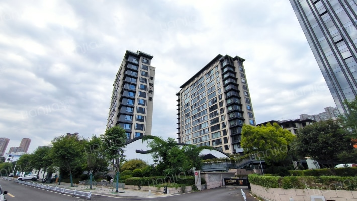 建发央玺外景图