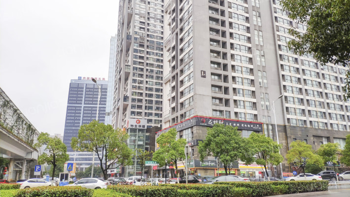 亚商国际外景图