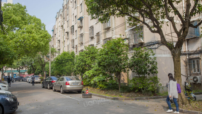 上泰花苑外景图