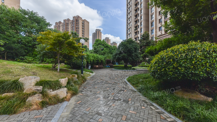 长江国际雅园外景图