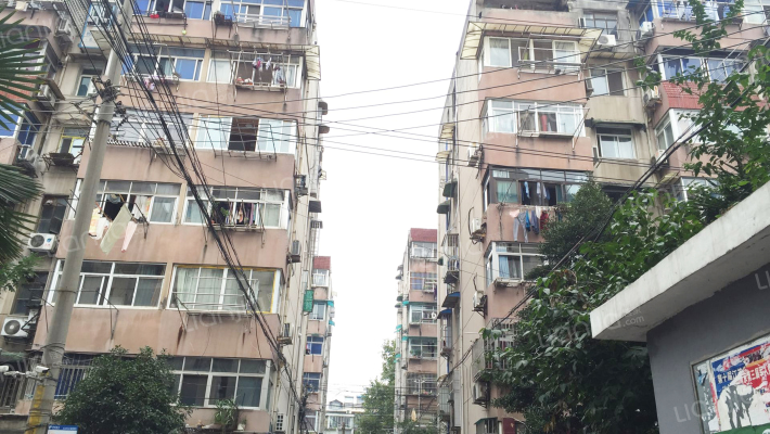 黑龙江路八巷外景图