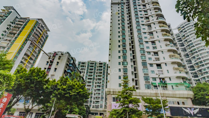 鑫月·汇峰外景图