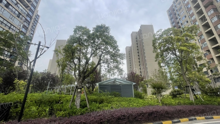 春江名筑外景图