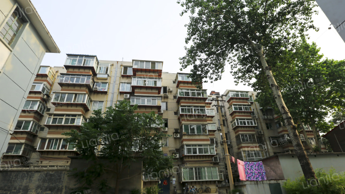 历山路52号外景图