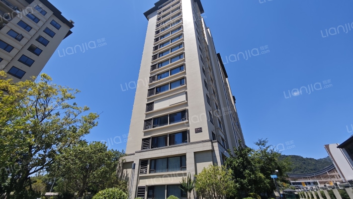 万科玖望外景图