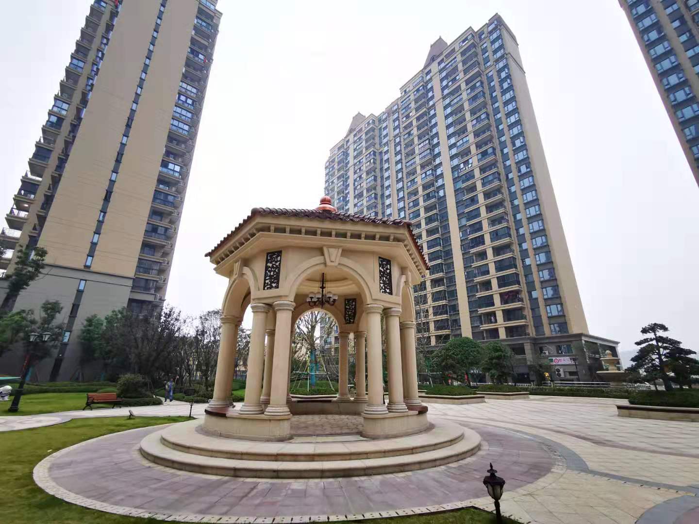 Hengda Shuijing Guoji Guangchang compound photo 12