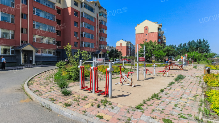 長安世家外景图