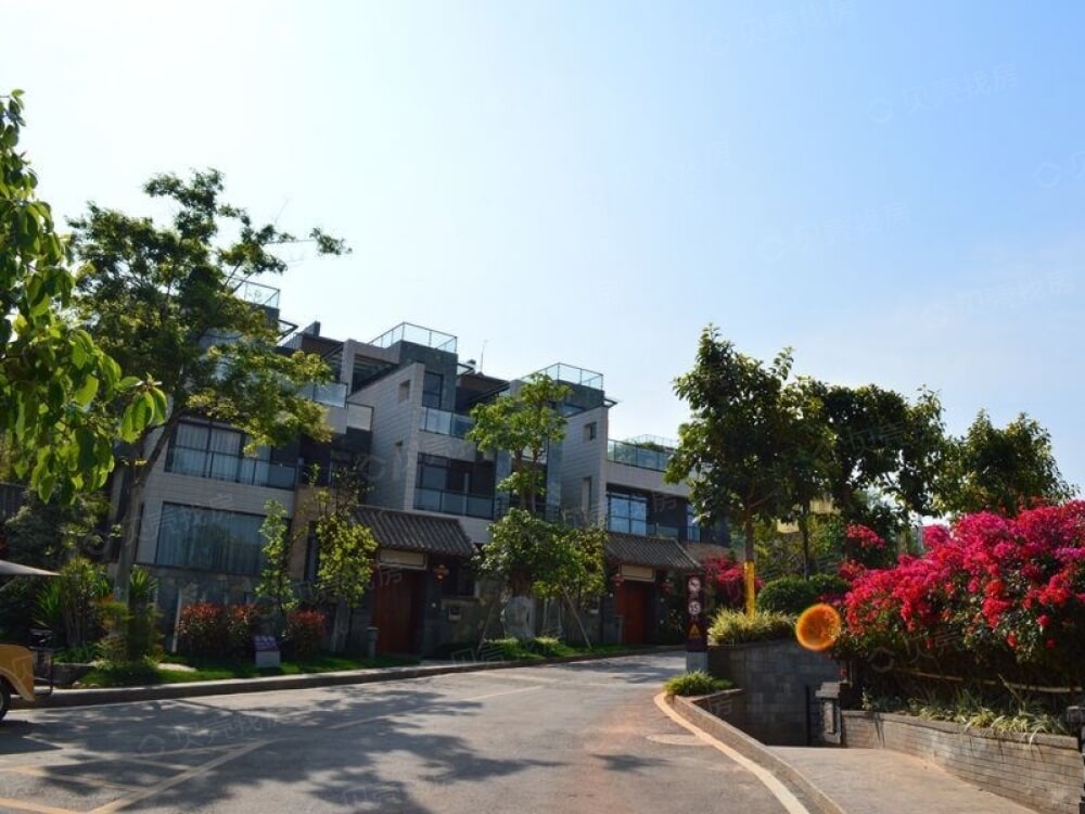 【洱海传奇_大理洱海传奇楼盘】房价,户型,开盘时间详情-大理贝壳新房